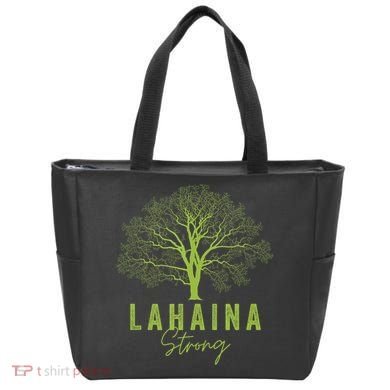 Hawaii Lahaina Strong Lahaina Supporter Tote Bag
