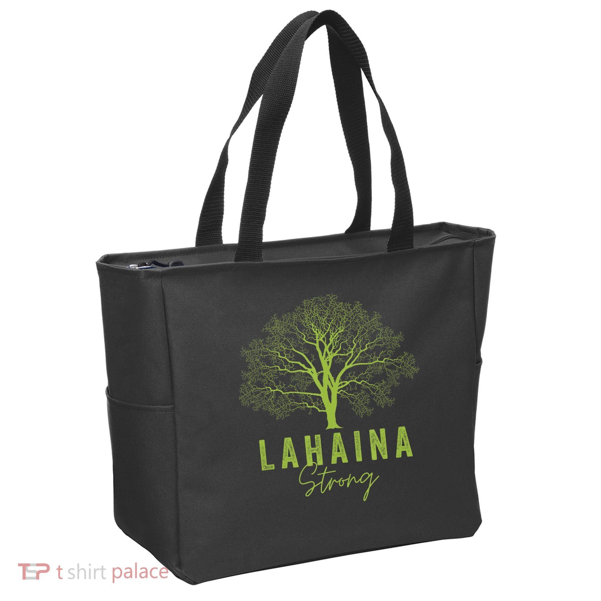 Hawaii Lahaina Strong Lahaina Supporter Tote Bag