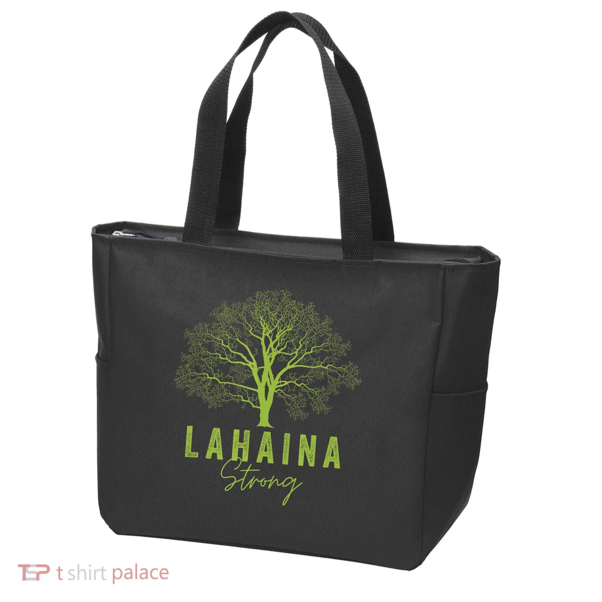 Hawaii Lahaina Strong Lahaina Supporter Tote Bag