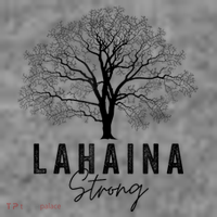 Hawaii Lahaina Strong Pray For Maui Lahaina Toddler Hoodie thumb 2