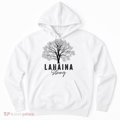 Hawaii Lahaina Strong Pray For Maui Lahaina Hoodie