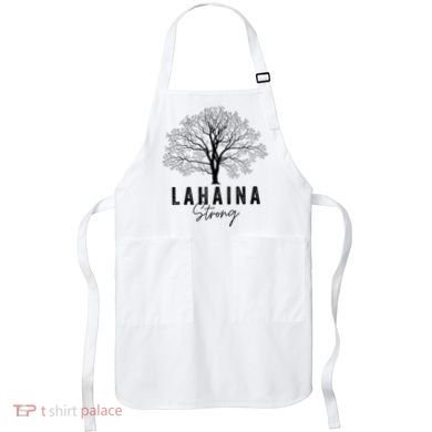 Hawaii Lahaina Strong Pray For Maui Lahaina Apron