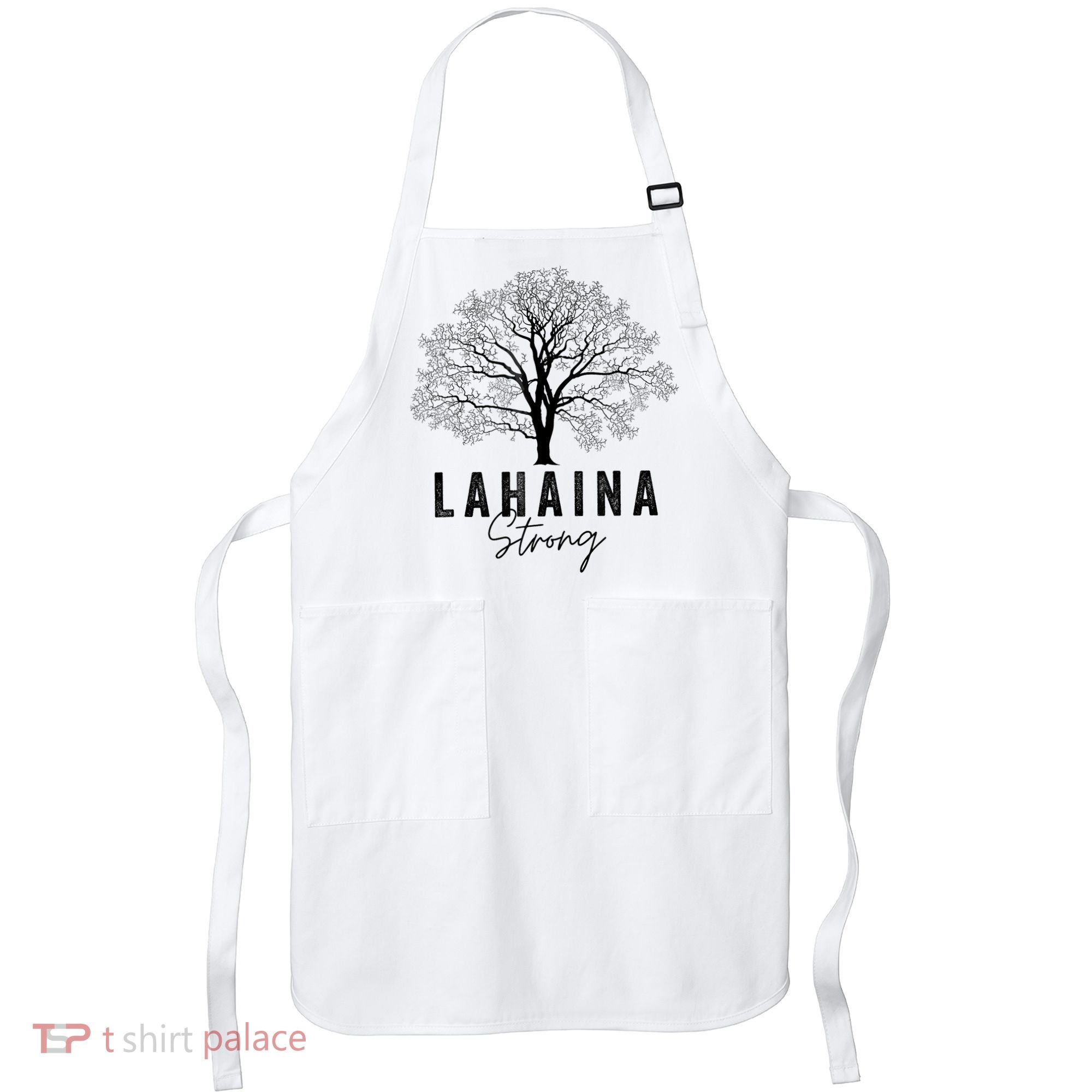 Hawaii Lahaina Strong Pray For Maui Lahaina Apron