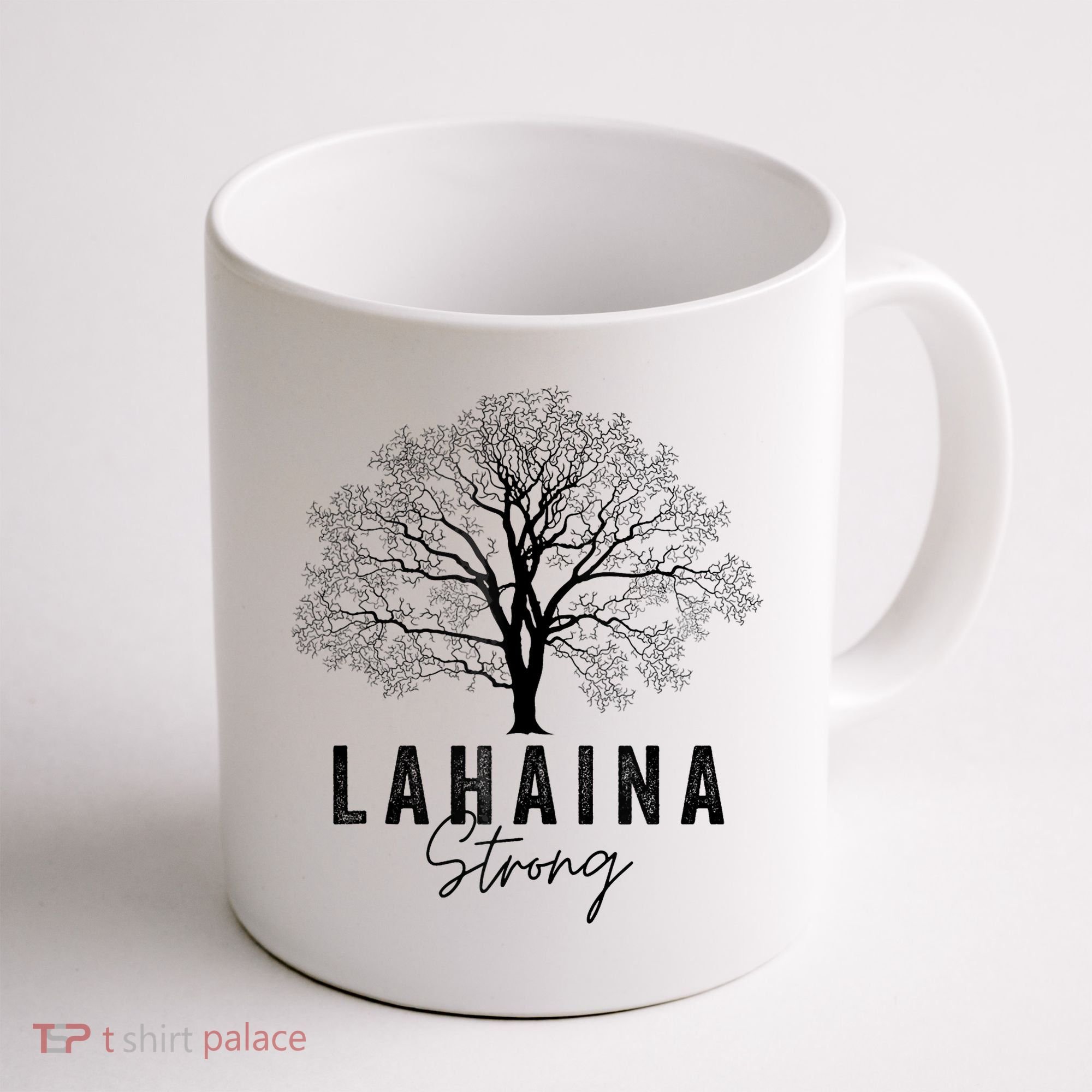 Hawaii Lahaina Strong Pray For Maui Lahaina Coffee Mug