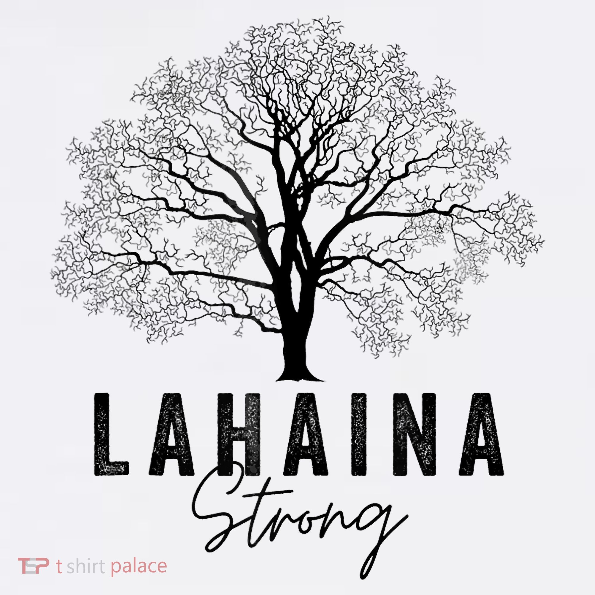 Hawaii Lahaina Strong Pray For Maui Lahaina Ornament
