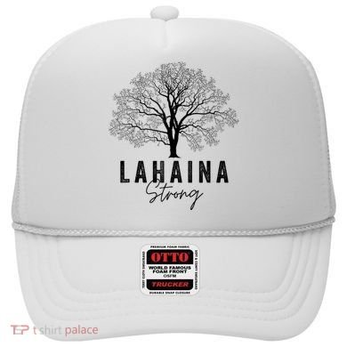 Hawaii Lahaina Strong Pray For Maui Lahaina Hat