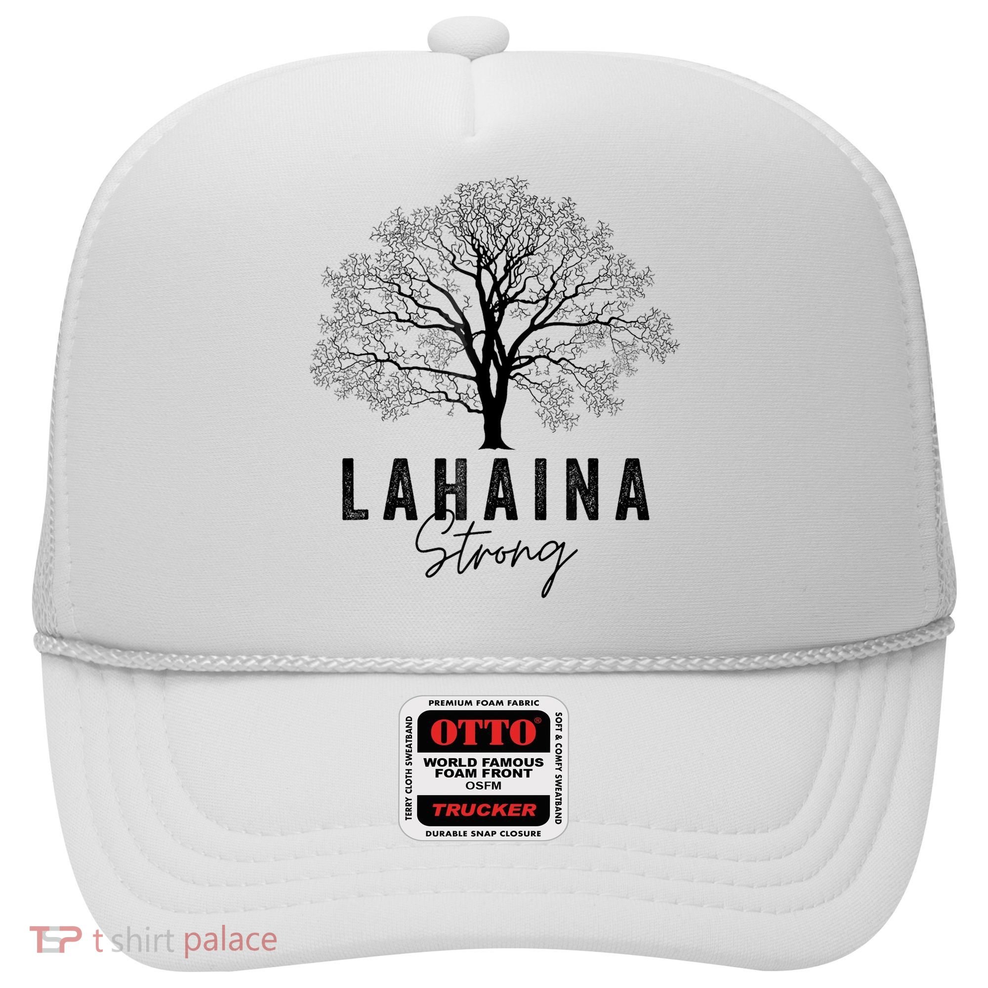 Hawaii Lahaina Strong Pray For Maui Lahaina Hat