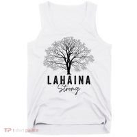Hawaii Lahaina Strong Pray For Maui Lahaina Tank Top thumb 0