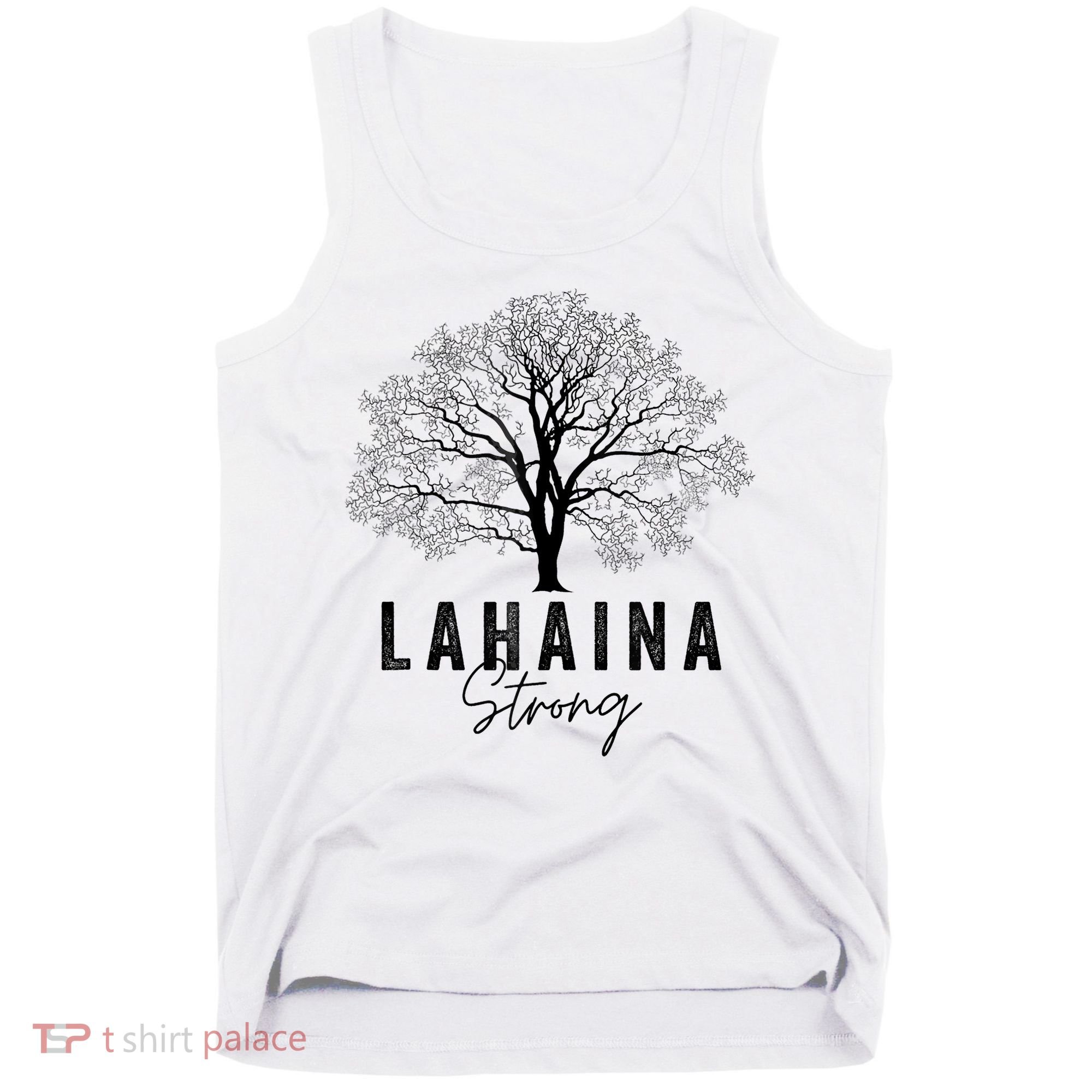 Hawaii Lahaina Strong Pray For Maui Lahaina Tank Top