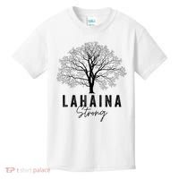 Hawaii Lahaina Strong Pray For Maui Lahaina Kids T-Shirt thumb 0