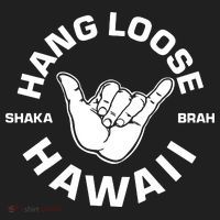 Hang Loose Shaka Brah Hawaii Tumbler thumb 3