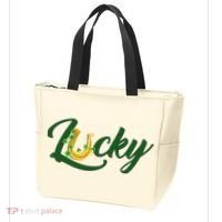 Horseshoe Lucky St Patrick's Day Tote Bag thumb 3