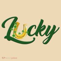 Horseshoe Lucky St Patrick's Day Tote Bag thumb 4