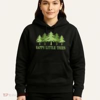 Happy Little Trees Hoodie thumb 5
