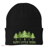 Happy Little Trees Beanie thumb 0