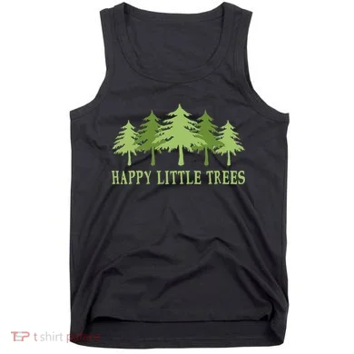 Happy Little Trees Tank Top