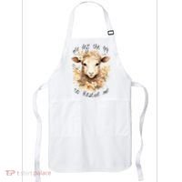 He Left The 99 To Rescue Me Jesus Saves Never Abandon You Apron thumb 0