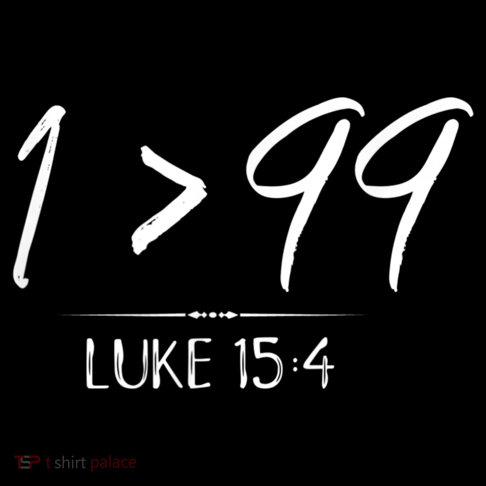 He Left The 99 To Rescue Me Christian Luke Sheep Gift Coffee Mug