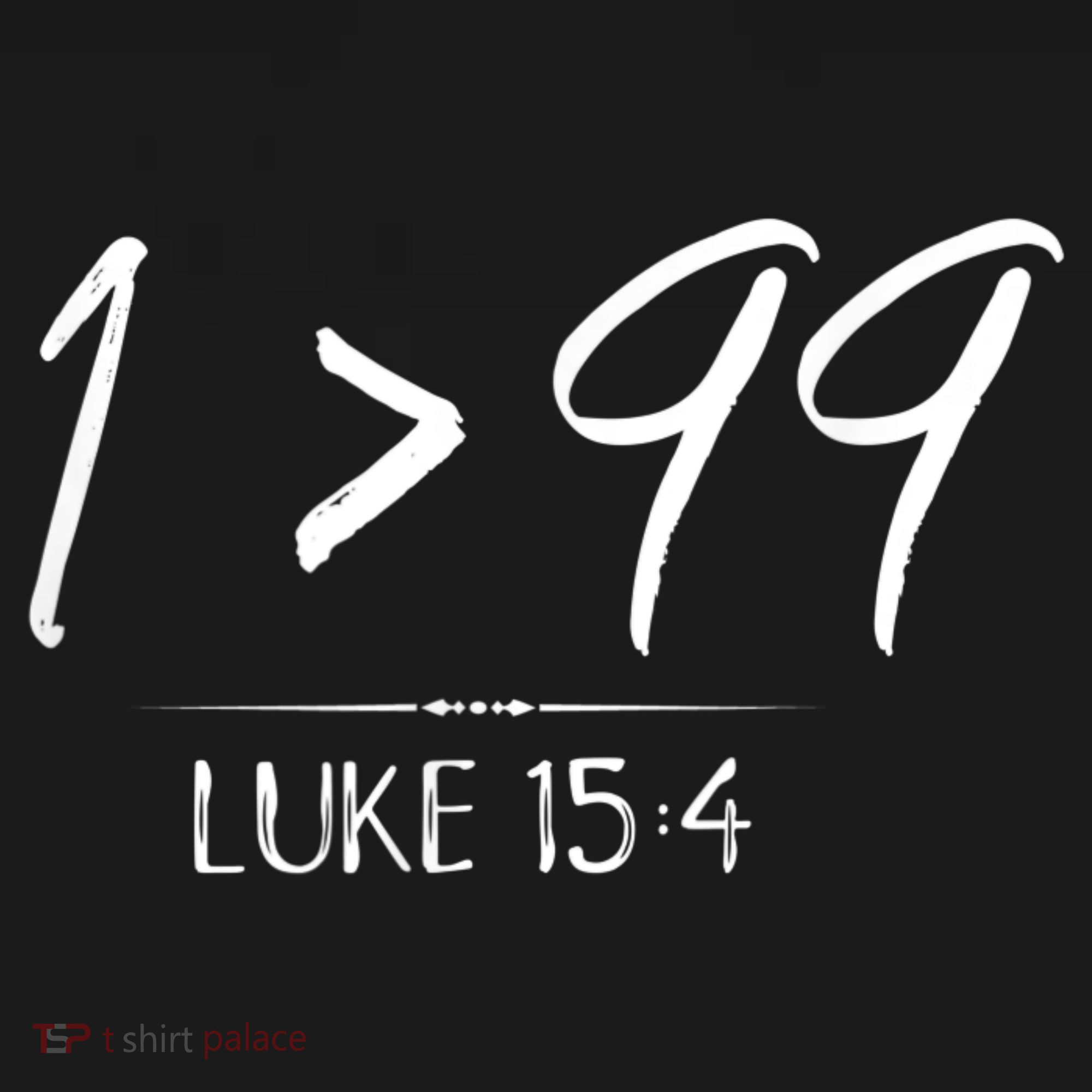 He Left The 99 To Rescue Me Christian Luke Sheep Gift Tote Bag