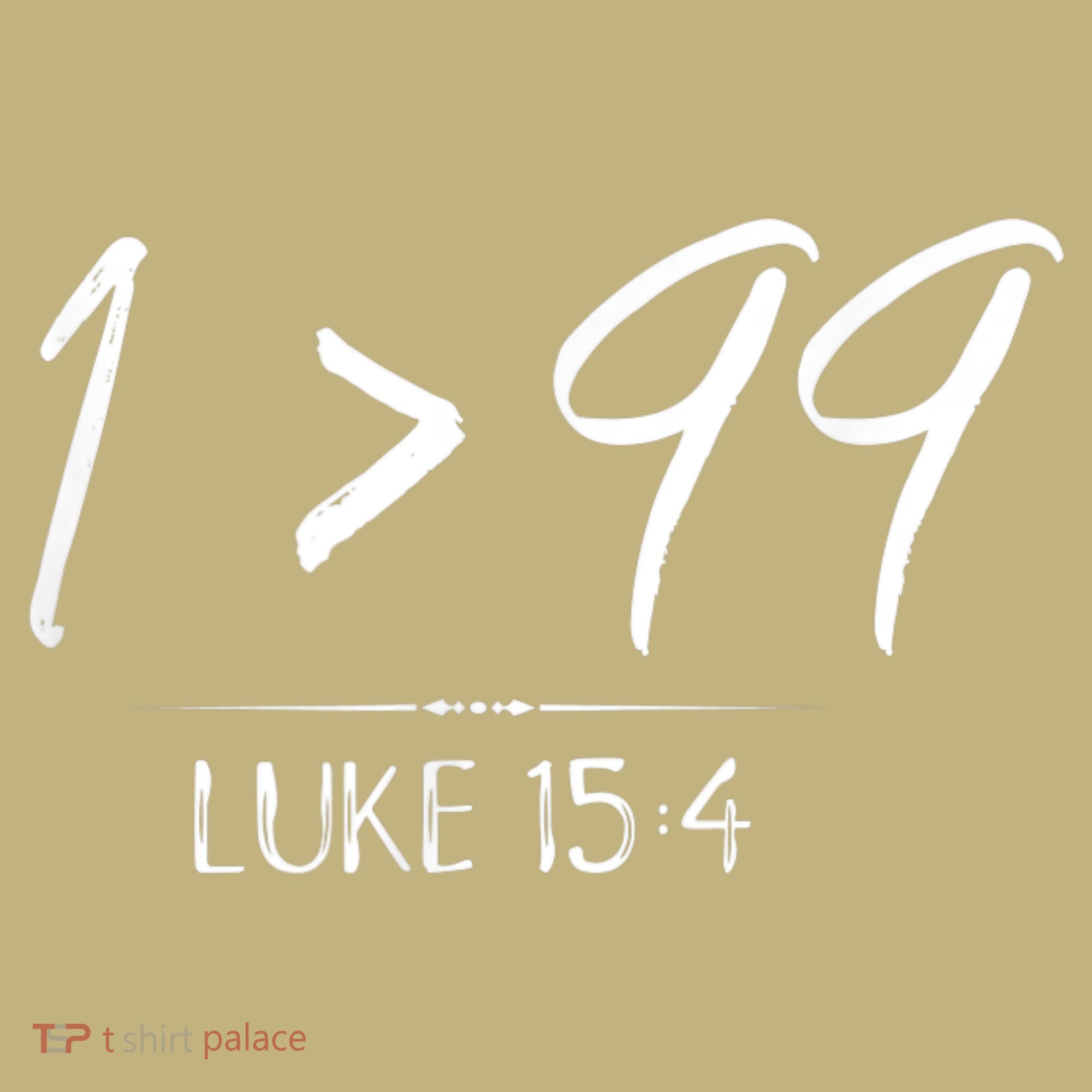 He Left The 99 To Rescue Me Christian Luke Sheep Gift Button