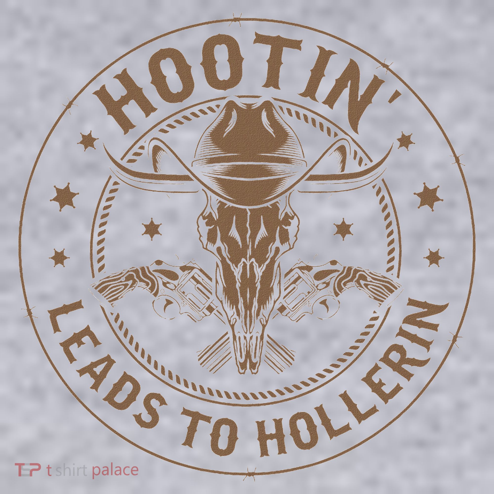 Hootin Leads To Hollerin Women's Sweatshirt