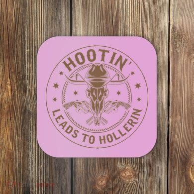 Hootin Leads To Hollerin Coaster