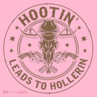 Hootin Leads To Hollerin Coaster thumb 2