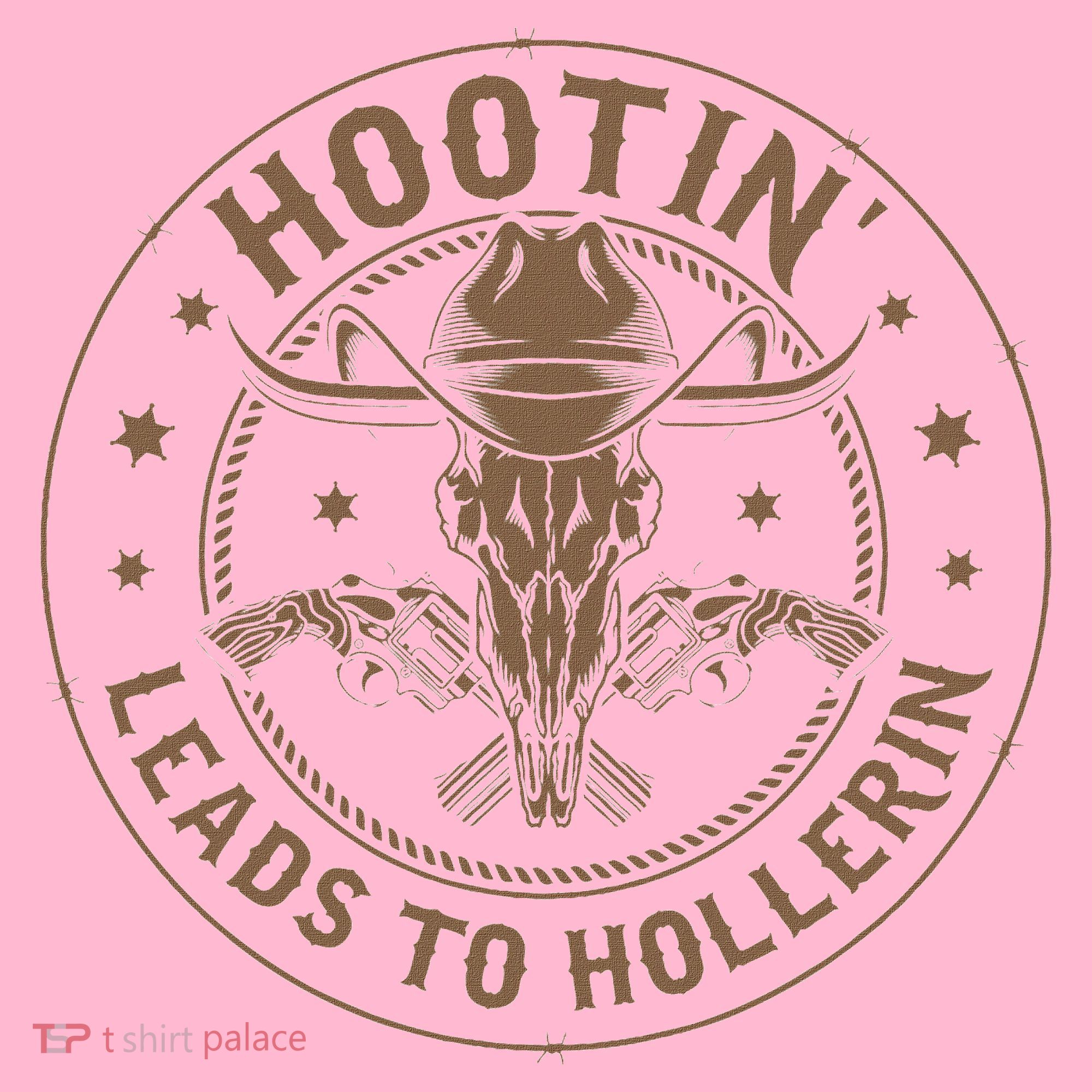 Hootin Leads To Hollerin Coaster