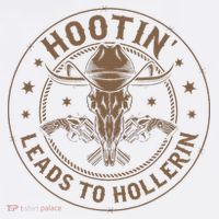 Hootin Leads To Hollerin Sweatshirt thumb 3