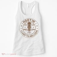 Hootin Leads To Hollerin Women's Tank Top thumb 0
