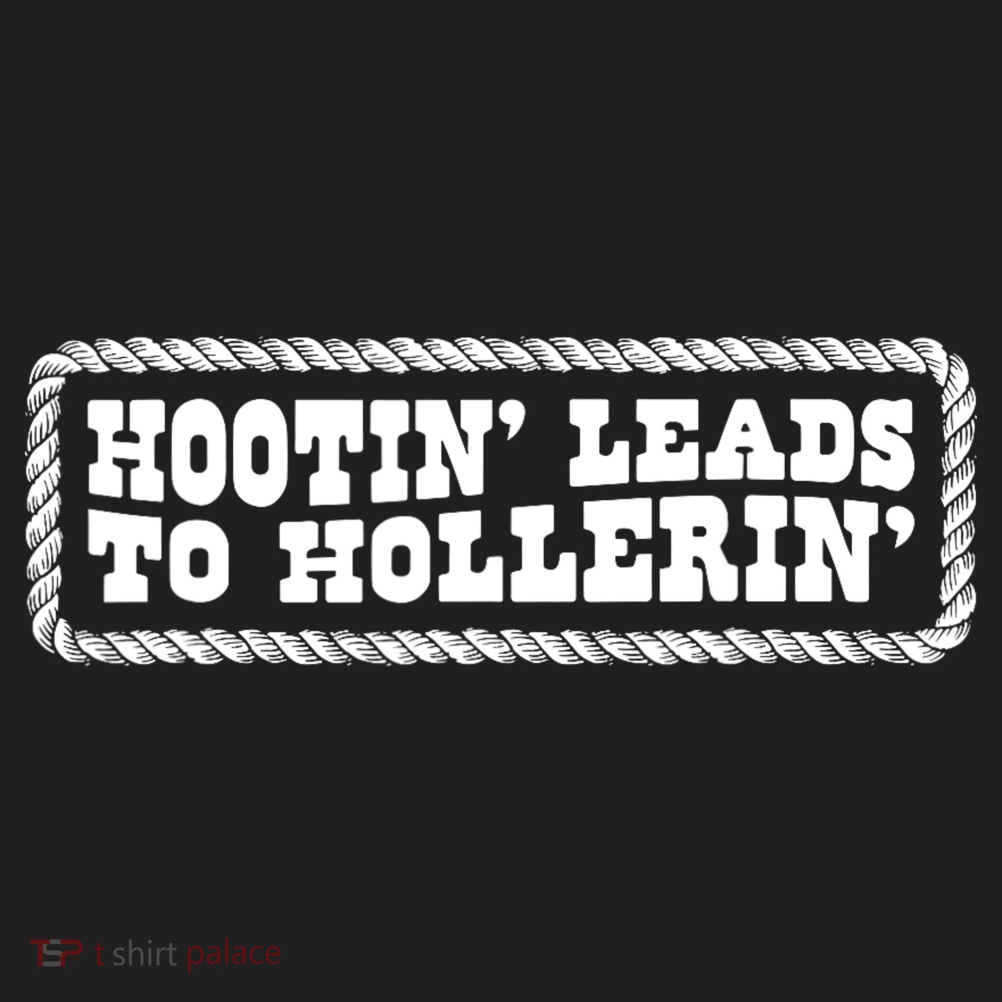 Hootin Leads To Hollerin Groovy Beanie