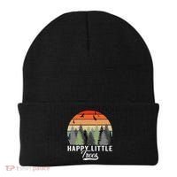 Happy Little Tree Bob Style Forests Beanie thumb 0