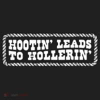 Hootin Leads To Hollerin Beanie thumb 2