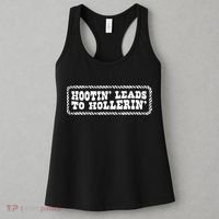 Hootin Leads To Hollerin Women's Tank Top thumb 3