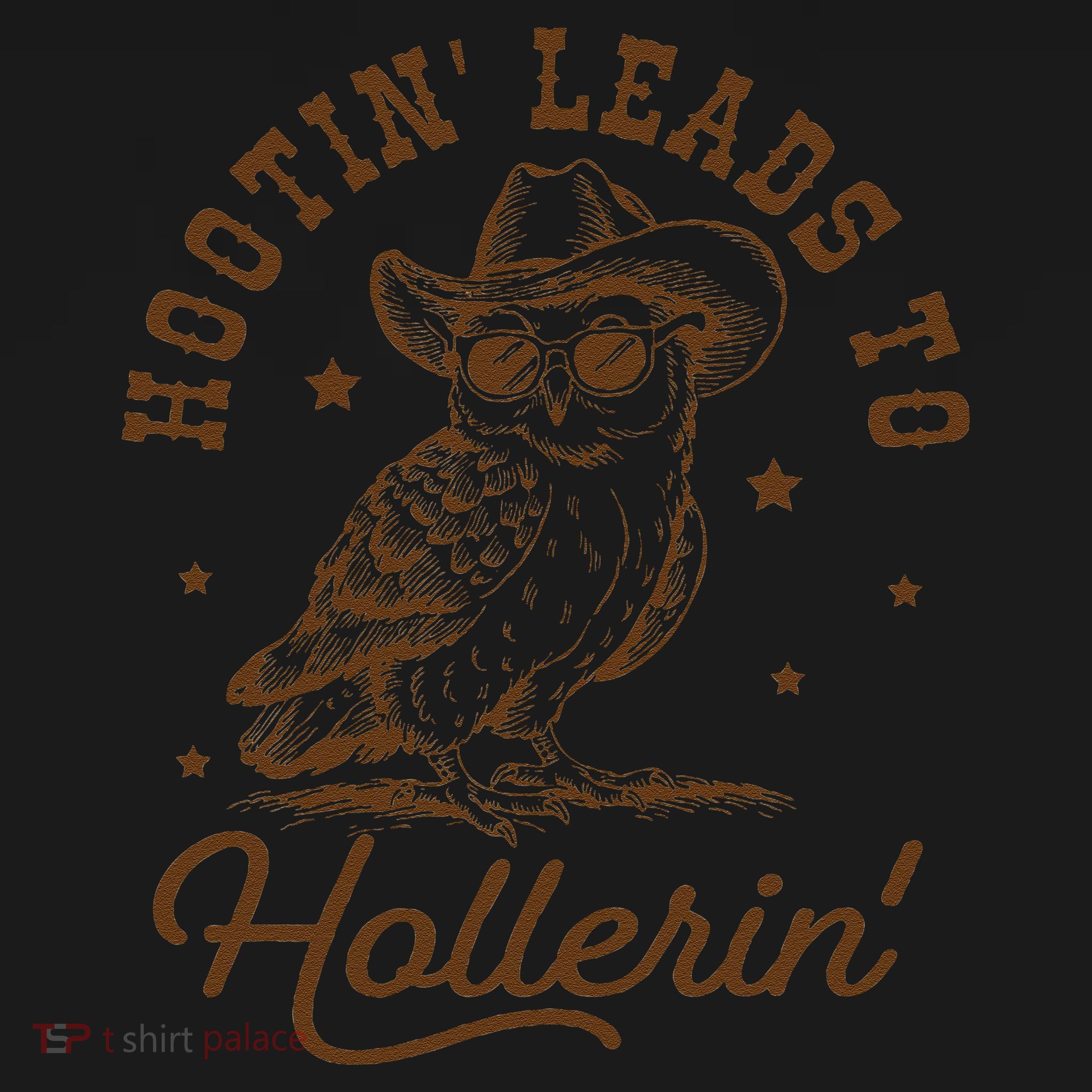 Hootin Leads To Hollerin Gift Ornament