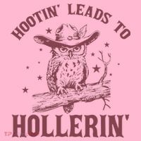 Hootin' Leads To Hollerin' Coaster thumb 2
