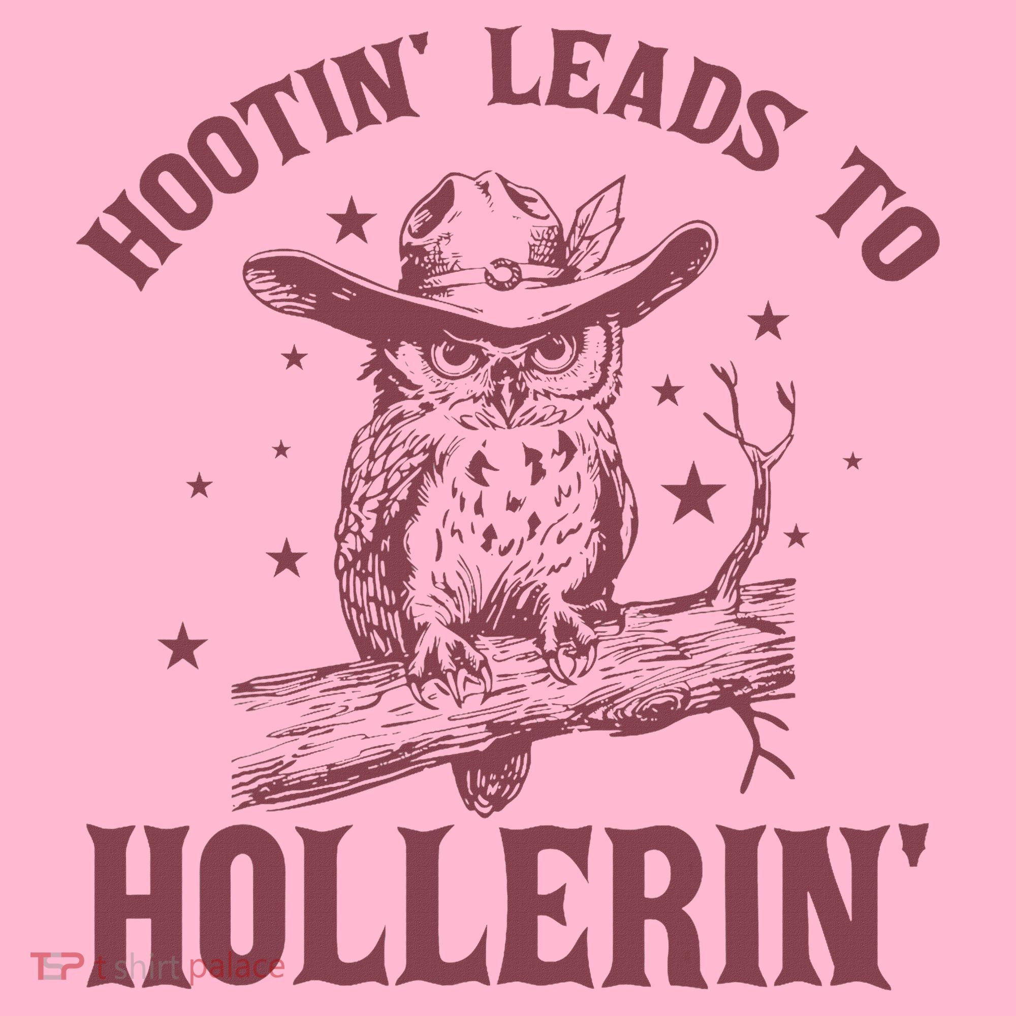 Hootin' Leads To Hollerin' Coaster