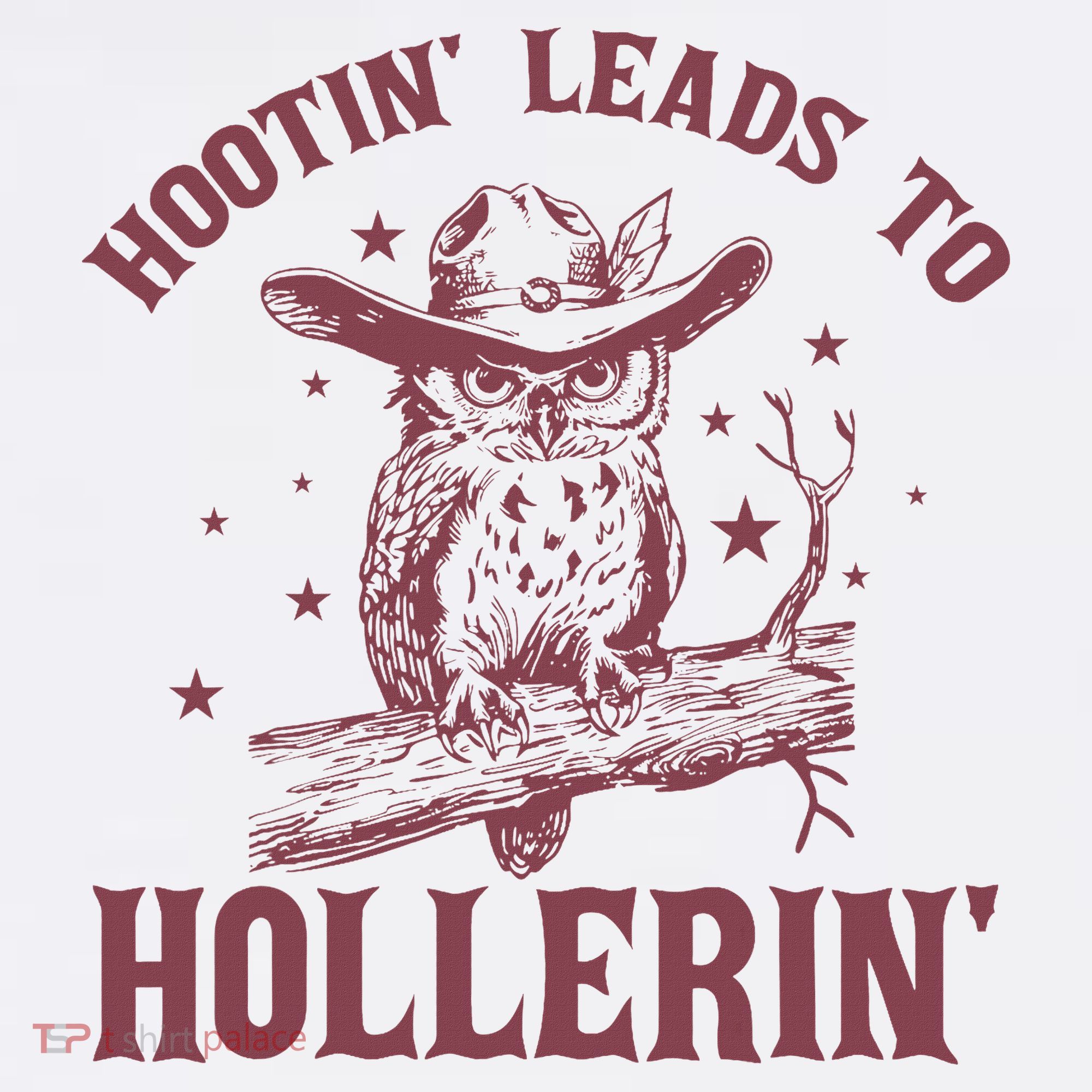Hootin' Leads To Hollerin' Baby Bodysuit