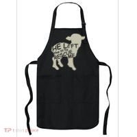 He Left The 99 To Rescue Me Religious Christian  Apron thumb 0