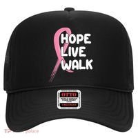 Hope Live Walk Breast Cancer Awareness Hat thumb 0