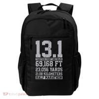 Half Marathon 131 Miles Running Runner Backpack thumb 0