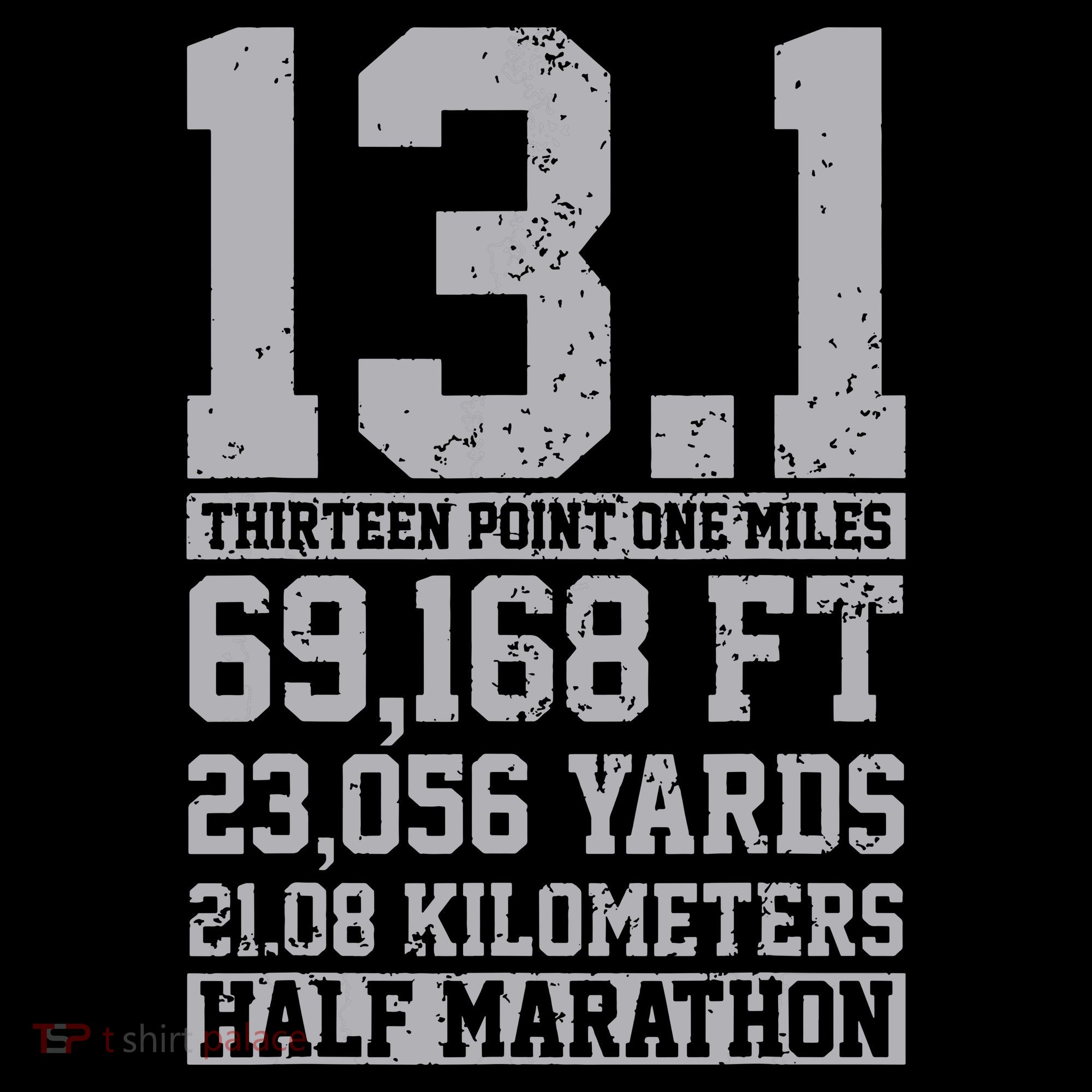 Half Marathon 131 Miles Running Runner Visor