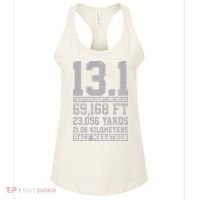 Half Marathon 131 Miles Running Runner Women's Tank Top thumb 0