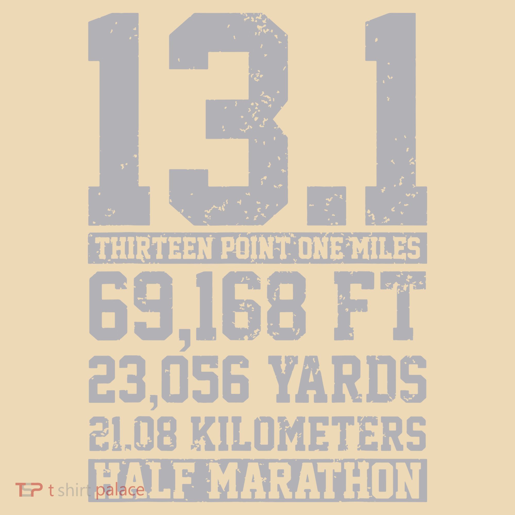 Half Marathon 131 Miles Running Runner Women's Tank Top