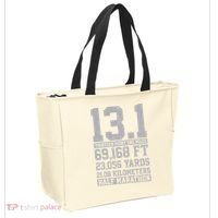 Half Marathon 131 Miles Running Runner Tote Bag thumb 2