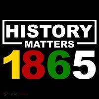 History Matters 1865 Black History Month Coaster thumb 2