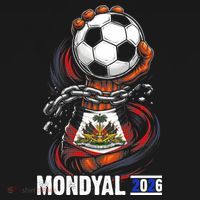 Haiti Mondyal 2026 World Soccer Fan Haitian T-Shirt thumb 7