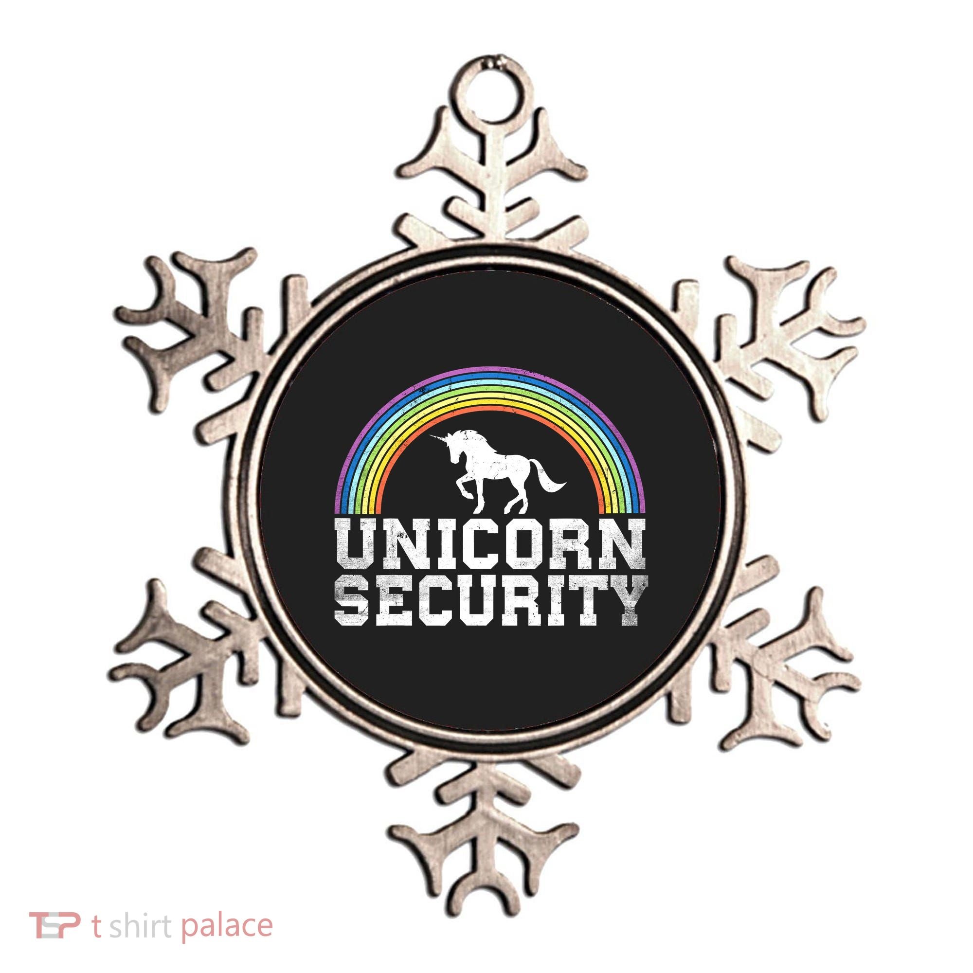 Halloween Mom Adult Costume Unicorn Security Ornament