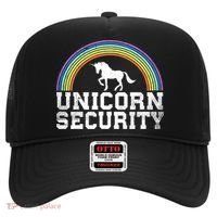 Halloween Mom Adult Costume Unicorn Security Hat thumb 0