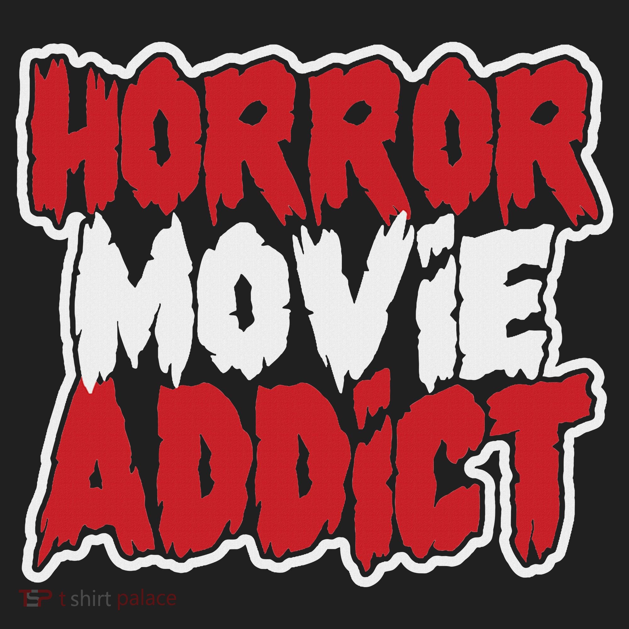 Horror Movie Addict Bold Horror Fanatic Beanie